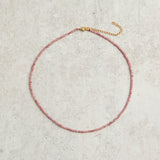 Elyssa Bass Designs BEADED NECKLACE