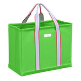 Scout ROADTRIPPER MEDIUM WOVEN TOTE BAG SPRING 25 Grass