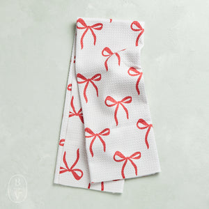 Geometry THATS A WRAP TEA TOWEL