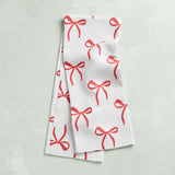 Geometry THATS A WRAP TEA TOWEL