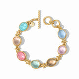 Julie Vos NASSAU DEMI STONE BRACELET