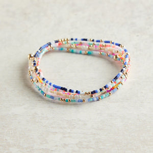 eNewton Design HOPE UNWRITTEN BRACELET SPRING 2024