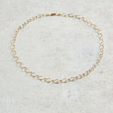eNewton Design ENCHANT CHAIN CHOKER NECKLACE