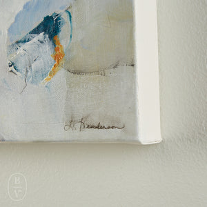 Lesley Henderson Art GOLDEN CHAMPION 2