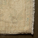 Parviz Oriental Rugs TURKISH OUSHAK SMALL B22016 RUG