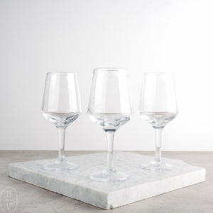 Simon Pearce BRISTOL RED WINE GLASS