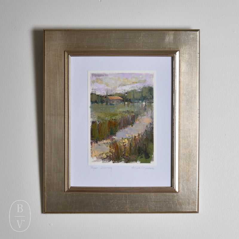 Allison Chambers PAPER JOURNEY