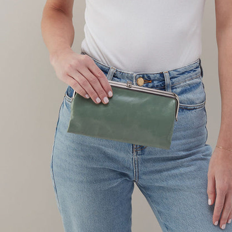 Hobo LAUREN CLUTCH WALLET SS25