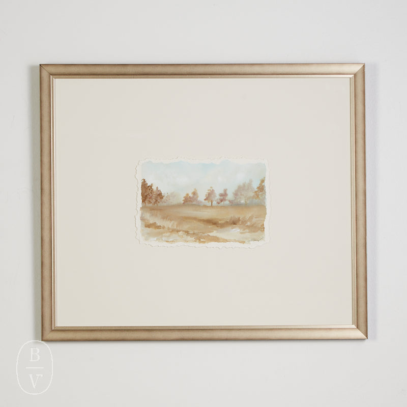 By Lacey MAT FRAMED LANDSCAPE 1