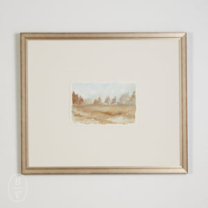 By Lacey MAT FRAMED LANDSCAPE 1