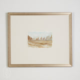 By Lacey MAT FRAMED LANDSCAPE 1