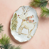 Etta B Pottery ANTLER CHEER