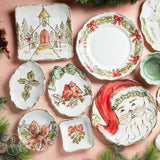 Etta B Pottery BOWS AND BOUGHS BUFFET