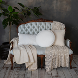 Bella Notte Linens ALLORA BED SCARF