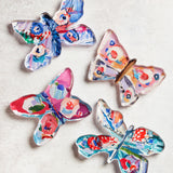 Lauren Dunn ACRYLIC BUTTERFLY BLOCK