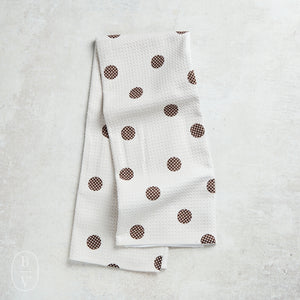 Geometry POLKA PICNIC TEA TOWEL