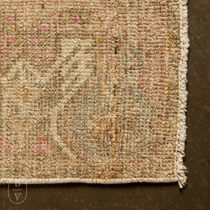 Parviz Oriental Rugs TURKISH OUSHAK SMALL B28423 RUG