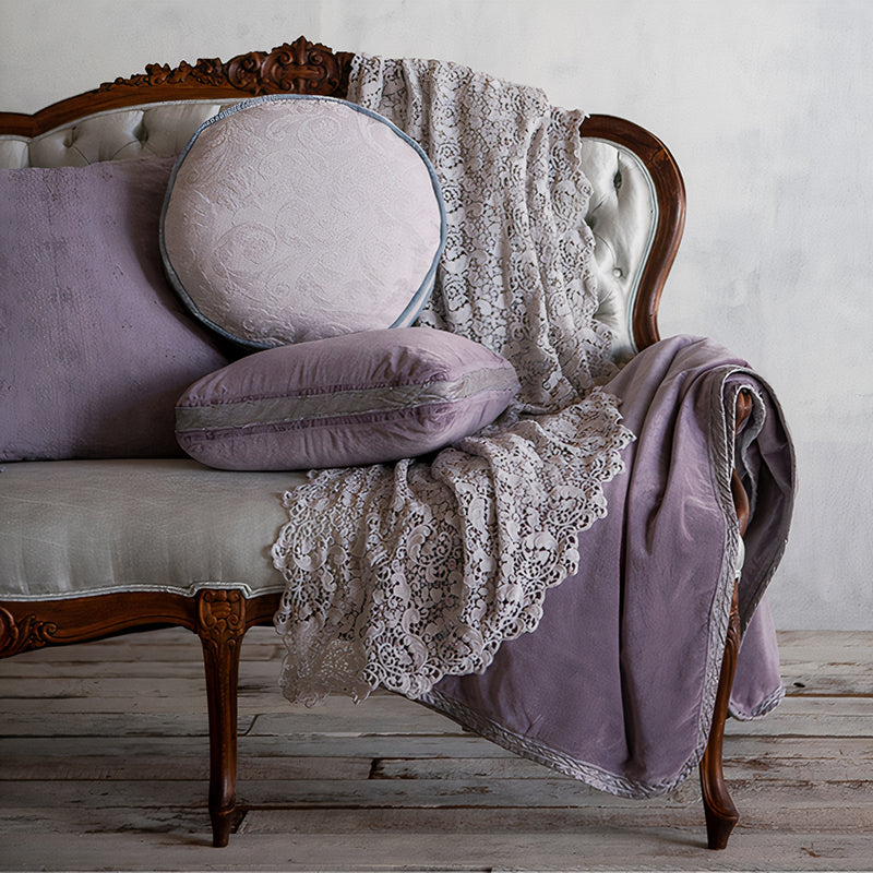 Bella Notte Linens ALLORA BED SCARF