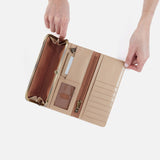 Hobo RACHEL CONTINENTAL WALLET FW24