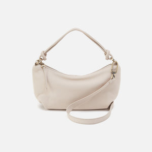 Hobo LINDLEY CROSSBODY - SPRING 24 Stone Pebbled Leather