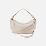 Hobo LINDLEY CROSSBODY - SPRING 24 Stone Pebbled Leather