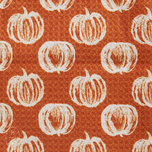 Geometry FALL BOUNTY TEA TOWEL