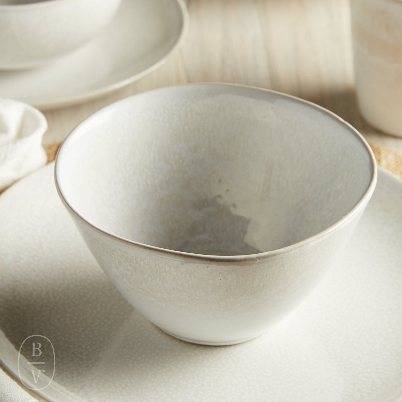 Carmel Ceramica LILY VALLEY SOUP CEREAL BOWL