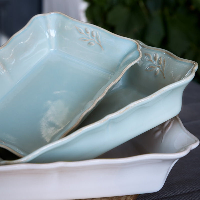 Casafina by Costa Nova ALENTEJO MEDIUM RECTANGULAR BAKER