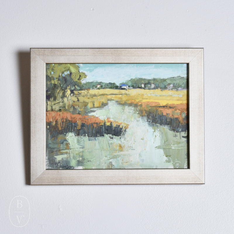 Allison Chambers JENNY'S VIEW