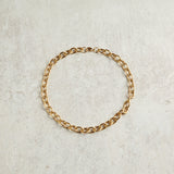 Elyssa Bass Designs LARGE LINKS CHAIN NECKLACE