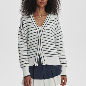 Varley ANTONIA RELAXED CARDIGAN