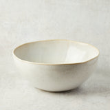 Casafina by Costa Nova EIVISSA SERVING BOWL Sand Beige
