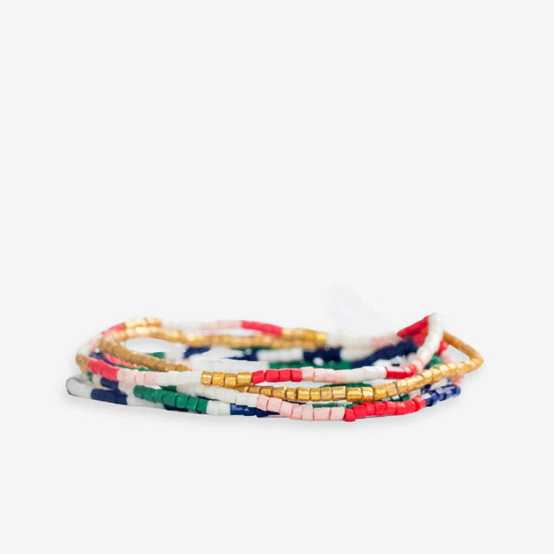 Ink and Alloy MACY LUXE BRACELET SET St Tropez