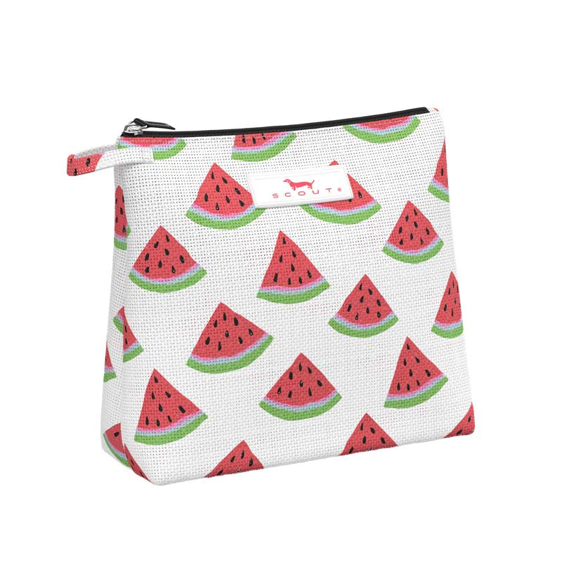 Scout GO GETTER WOVEN POUCH SPRING 25 One in a Melon