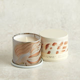 Illume DEMI VANITY TIN CANDLE Driftwood