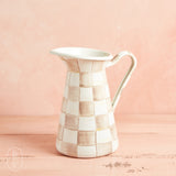 MacKenzie-Childs PRACTICAL PITCHER