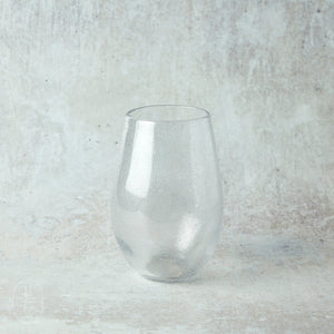 Artland IRIS STEMLESS TUMBLER Clear