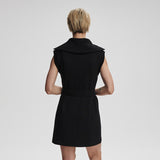 Varley REBECCA ZIP THROUGH DRESS