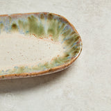 Etta B Pottery SMOOTH BREAD TRAY