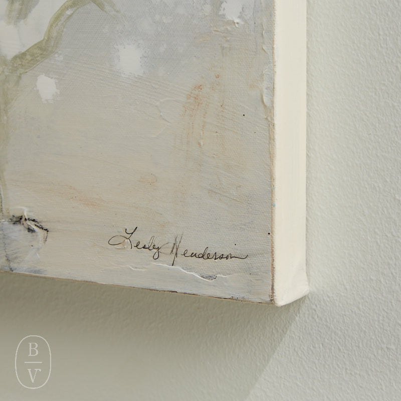 Lesley Henderson Art SOLITUDE 2