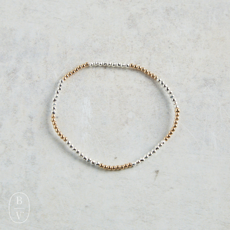 eNewton Design BLISSFUL PATTERN BEAD BRACELET