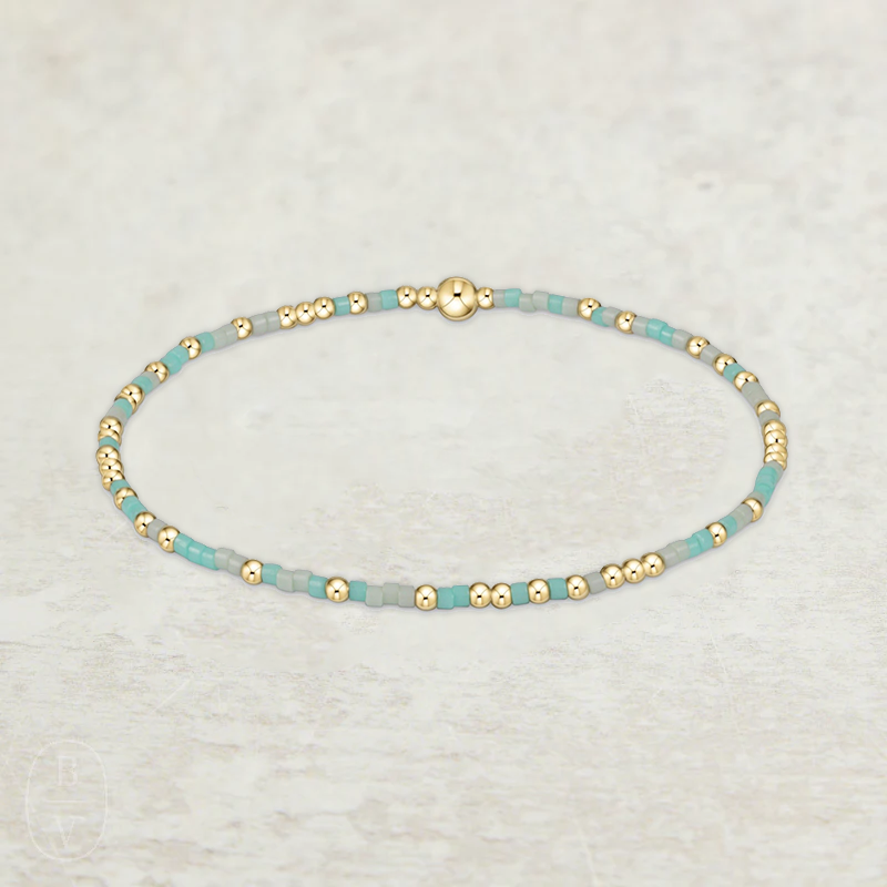 eNewton Design HOPE UNWRITTEN BRACELET SPRING 2024 What I Mint to Say