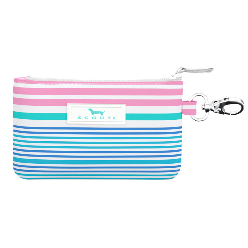 Scout IDKASE CARDHOLDER Pool McCartney