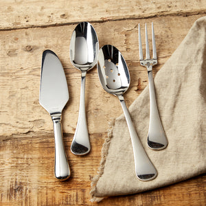 Devine ELITE 4PC HOSTESS SET Stainless