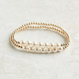 eNewton Design CLASSIC BEADED BLISS BRACELET
