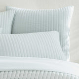Pine Cone Hill Annie Selke COZY COTTON QUILTED SHAM