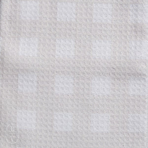 Geometry GIGI BEIGE TEA TOWEL