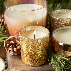 Illume GLITTER GLASS CANDLE