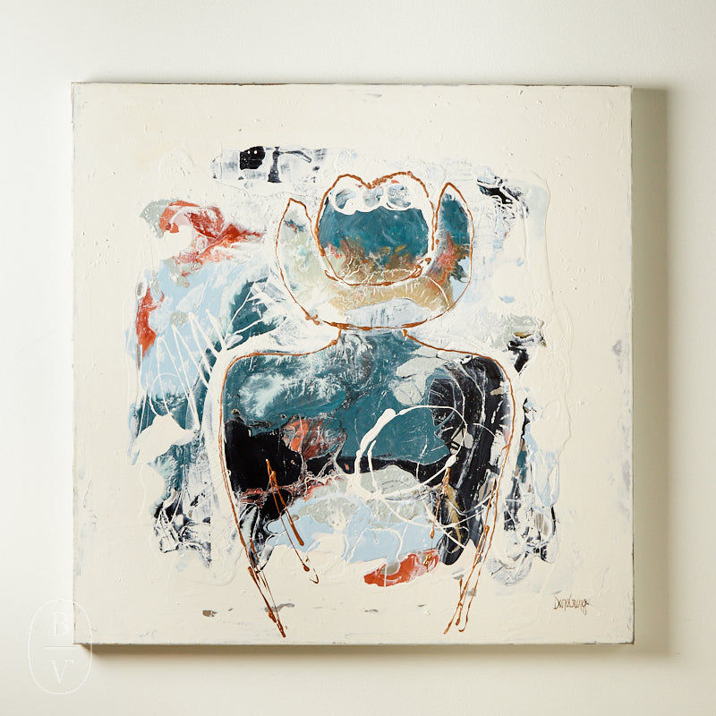 Vicki Denaburg CHAOTIC THOUGHTS