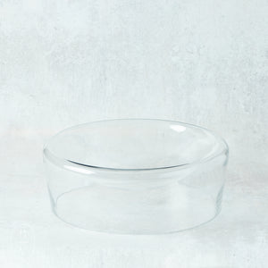 Bloomingville INVERTED GLASS BOWL